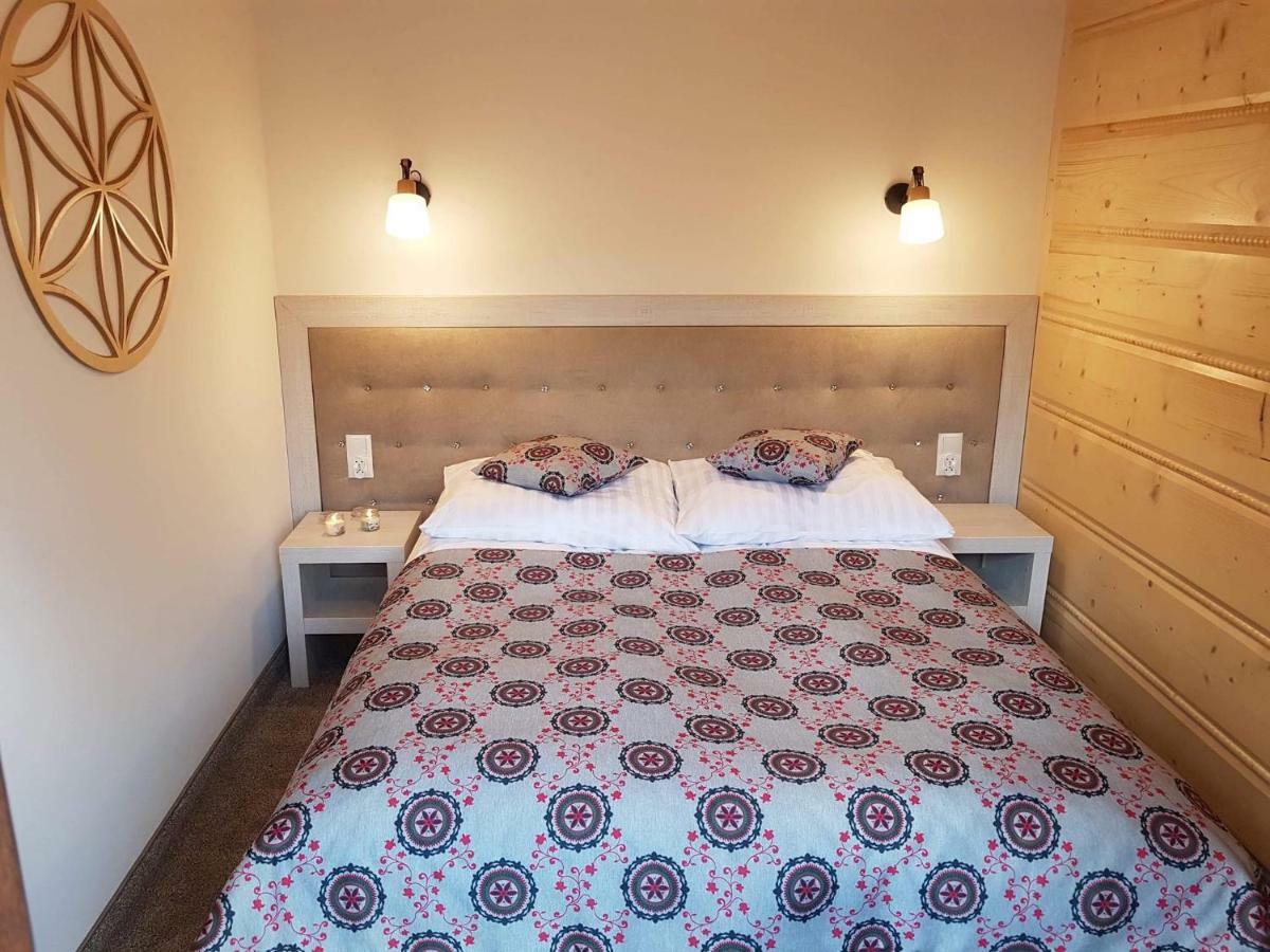 Apartamenty Jedrol Poronin Eksteriør bilde