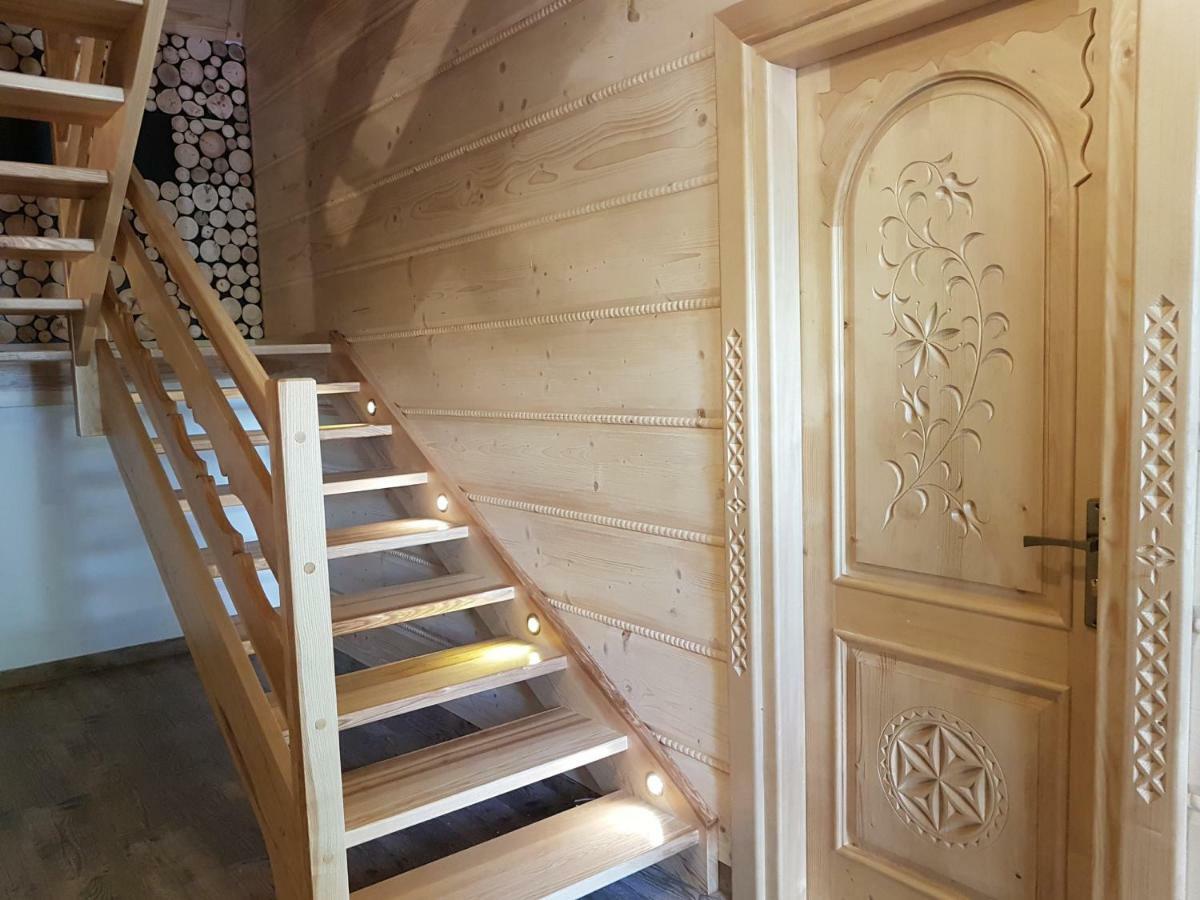 Apartamenty Jedrol Poronin Eksteriør bilde