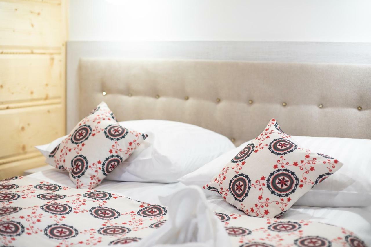 Apartamenty Jedrol Poronin Eksteriør bilde