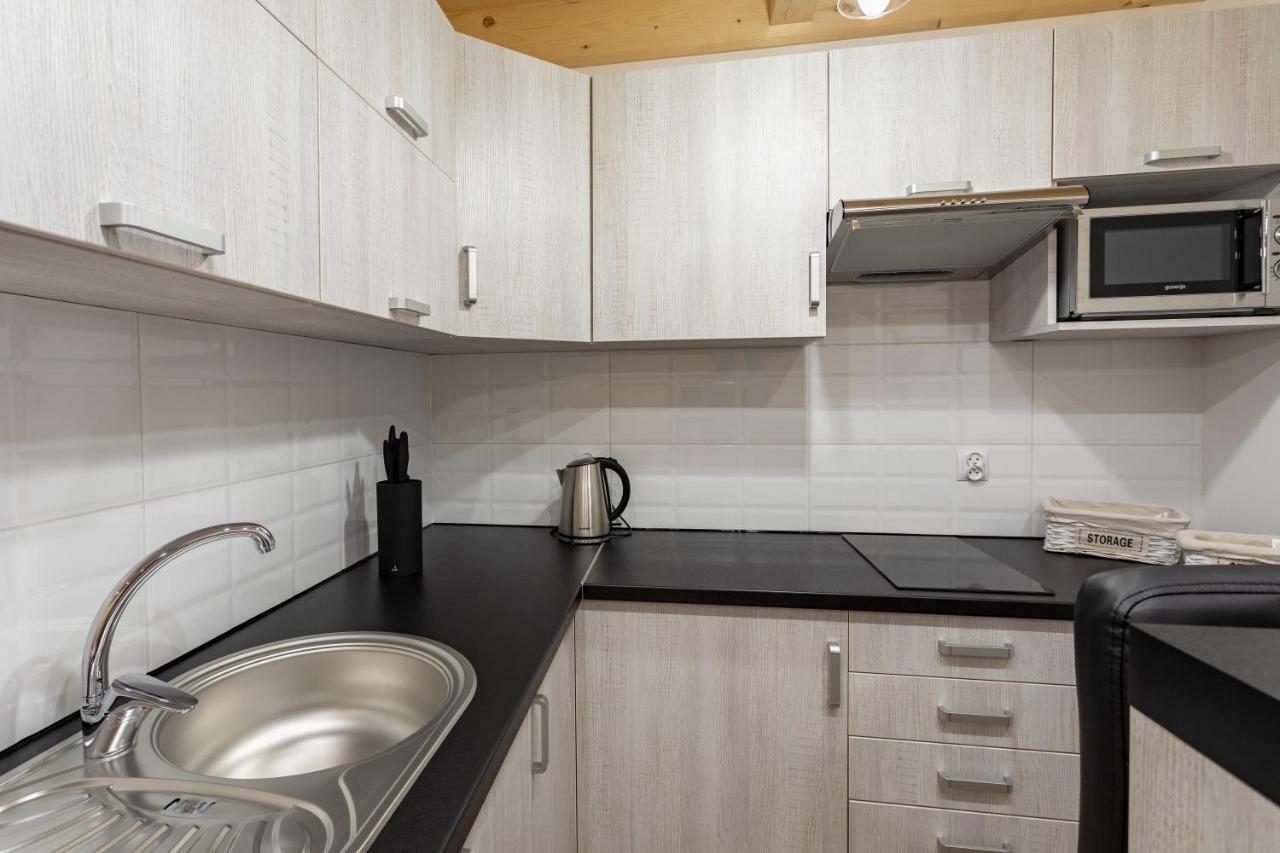 Apartamenty Jedrol Poronin Eksteriør bilde