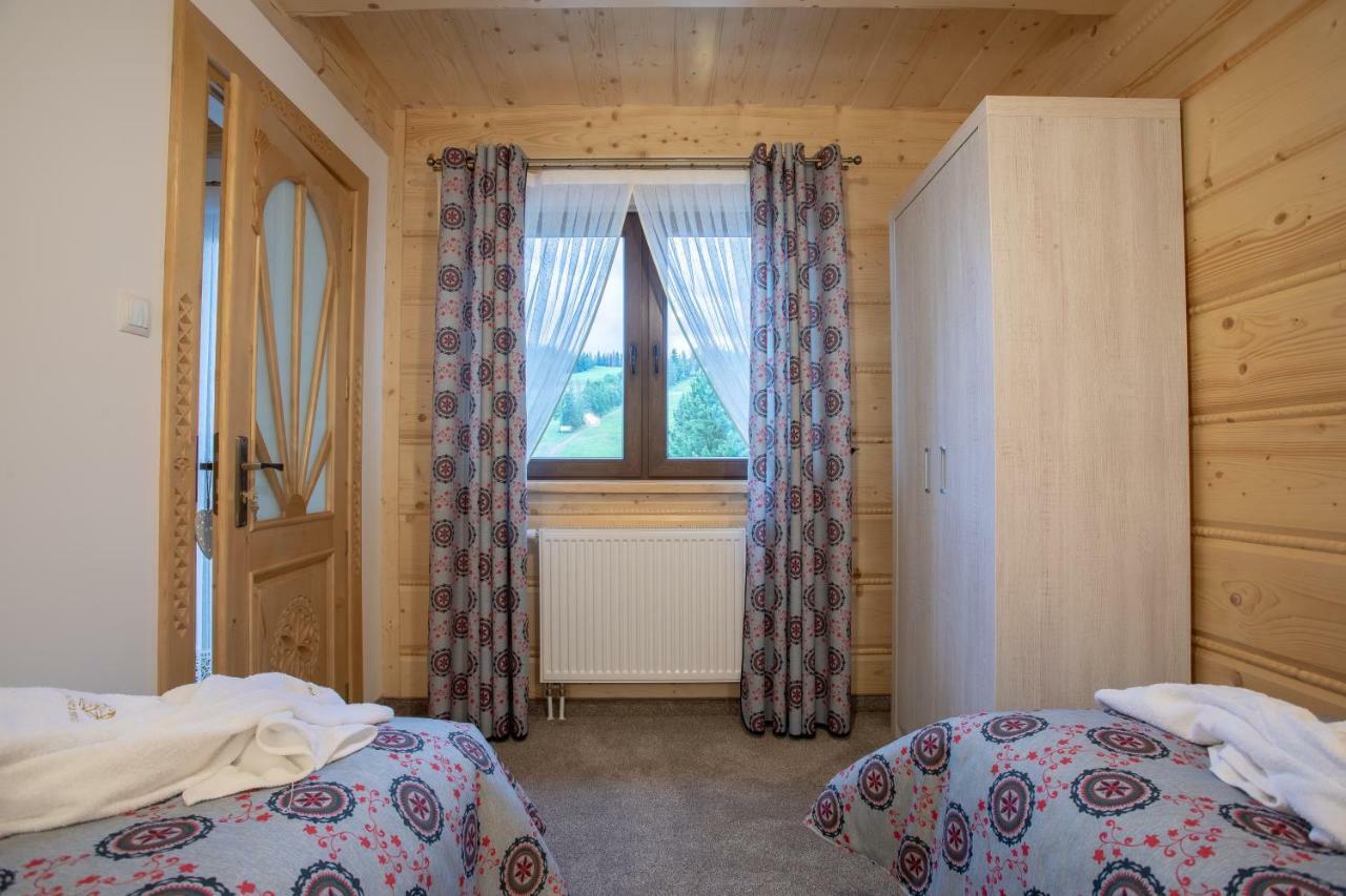 Apartamenty Jedrol Poronin Eksteriør bilde