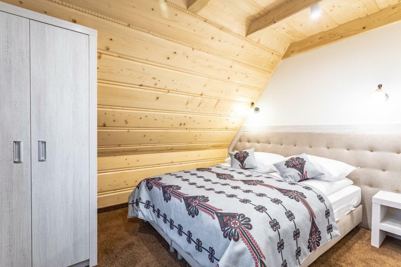 Apartamenty Jedrol Poronin Eksteriør bilde
