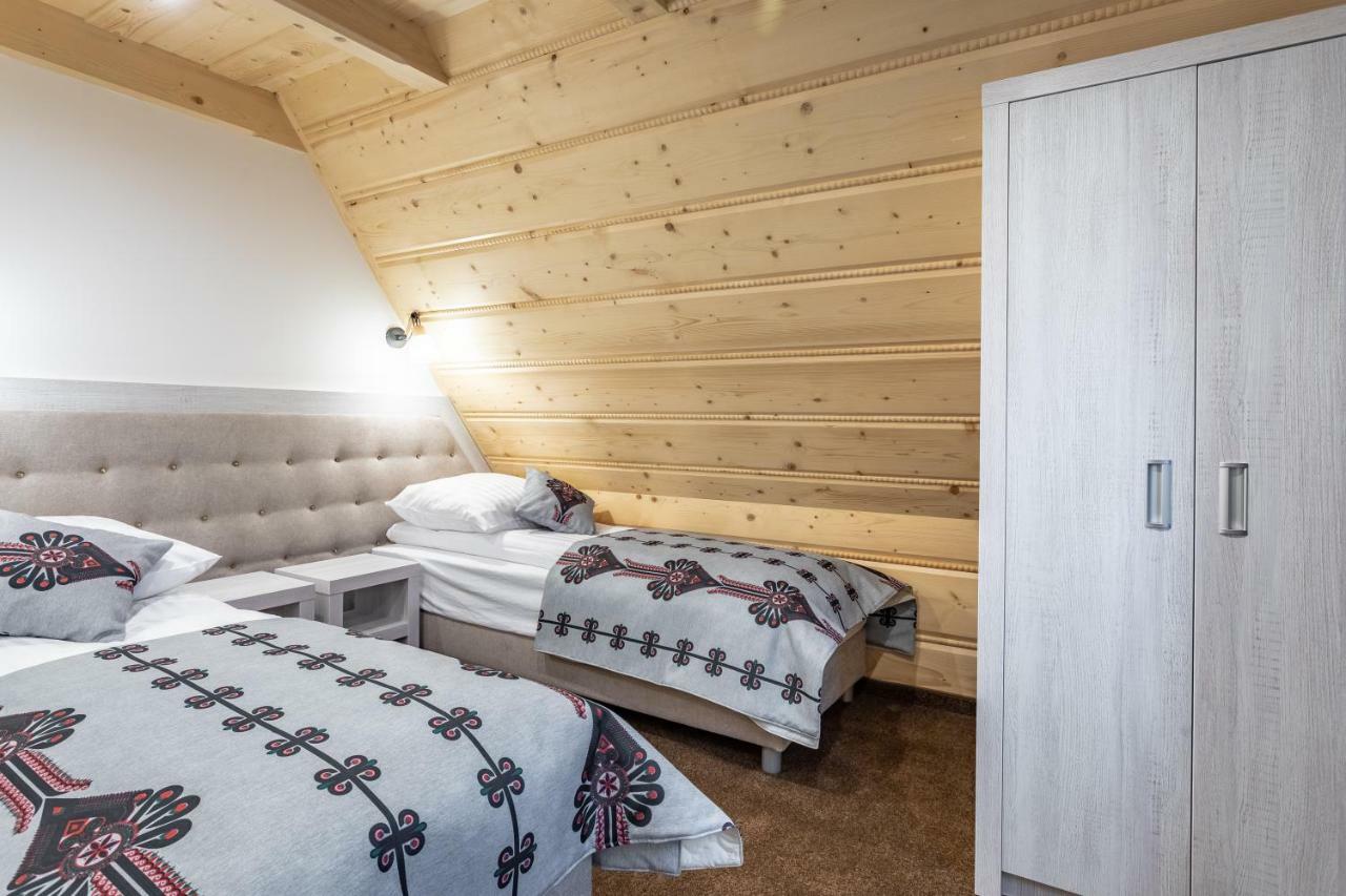 Apartamenty Jedrol Poronin Eksteriør bilde