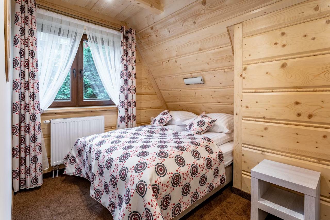 Apartamenty Jedrol Poronin Eksteriør bilde