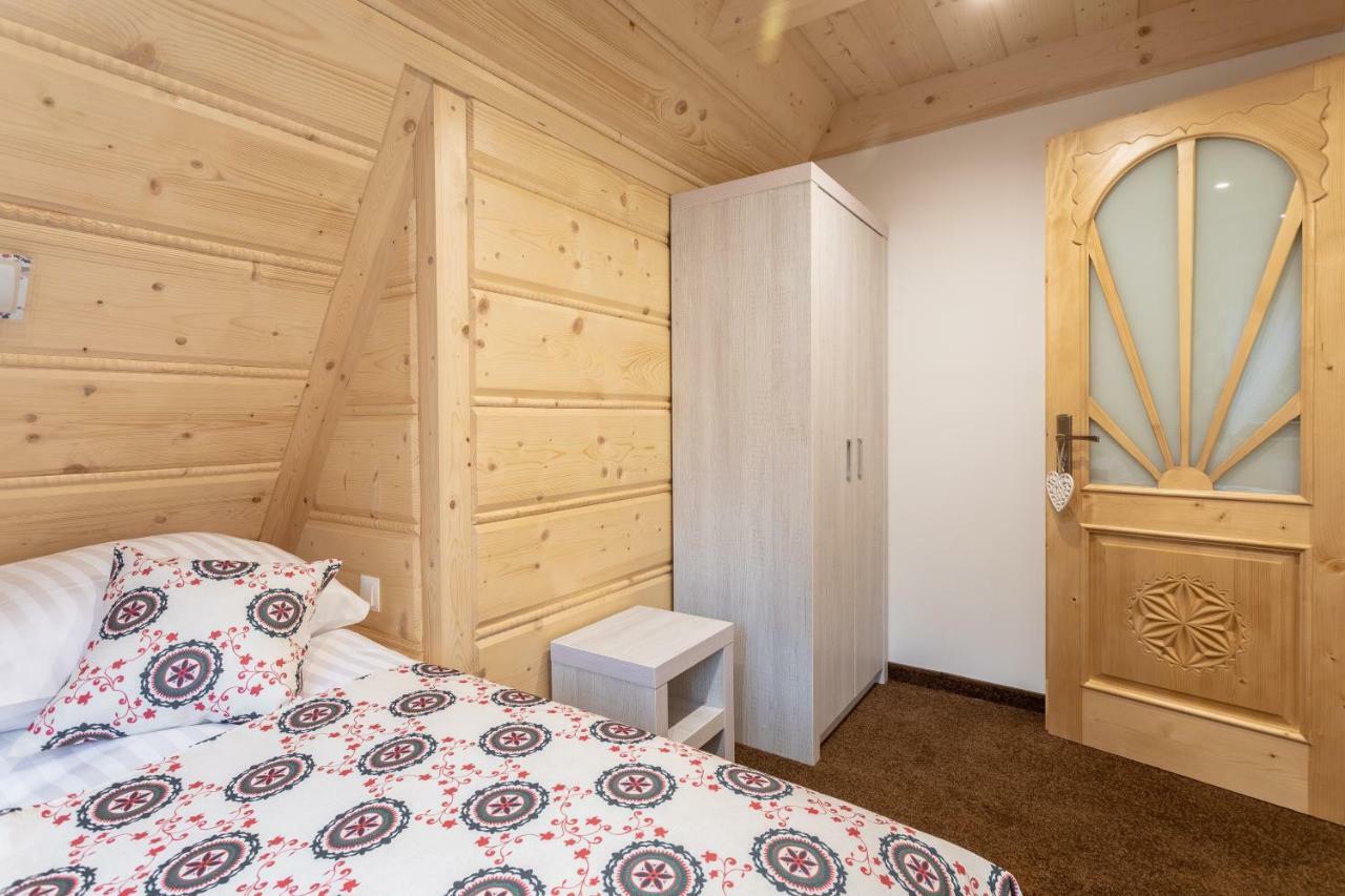 Apartamenty Jedrol Poronin Eksteriør bilde